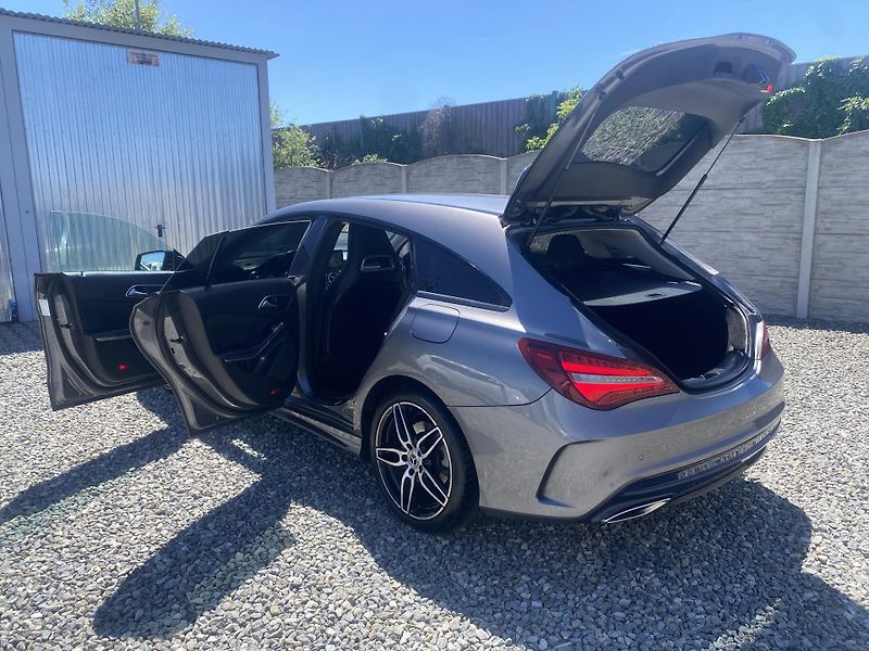 Mercedes-Benz CLA 220D 170PS AMG SERVIS MB - fotka 139 z 160