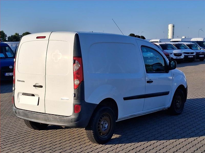 Renault Kangoo (2010) 1.5 dCi, ČR - fotka 5 z 13