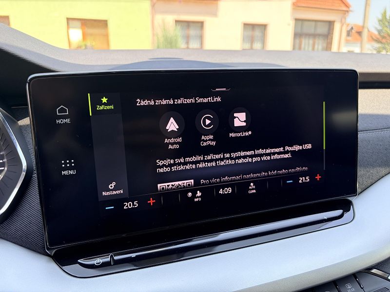 Škoda Octavia 2.0TDI STYLE VIRTUAL REZERVACE - fotka 35 z 53