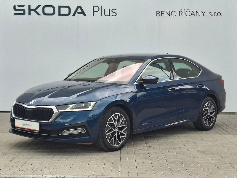 Škoda Octavia (2020) Style Plus DSG 2,0TDi 110kW - fotografie inzerátu