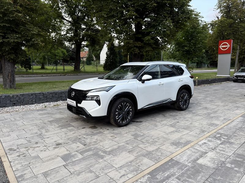 Nissan X-Trail (2026) E-POWER e-4ORCE TEKNA - fotka 3 z 19