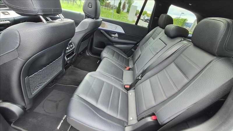 Mercedes-Benz GLS 2,9 400d 4M AMG 7míst 1 ČR DPH - fotka 13 z 38