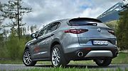 Alfa Romeo Stelvio.