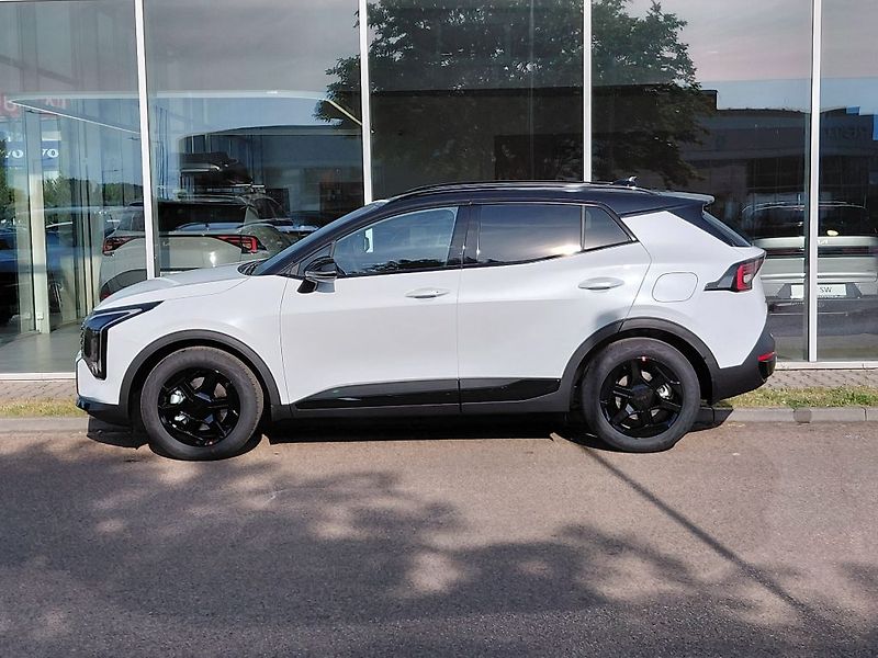 Kia Sportage BLACK EDITION 1,6 T-GDi GPF 7D - fotka 5 z 12