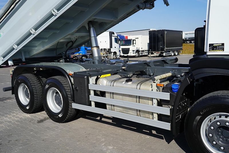 Iveco X-WAY (2025) 480 / E 6 / WYWROTKA / 6 X 4 / - fotka 53 z 53