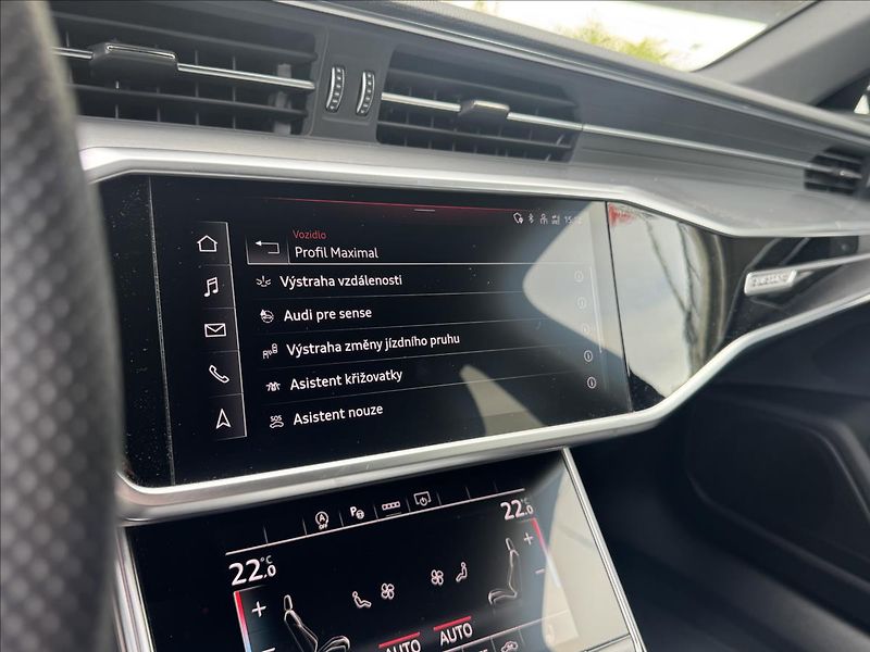 Audi A6 Avant 3,0 TDI,Záruka,Sline - fotka 21 z 41
