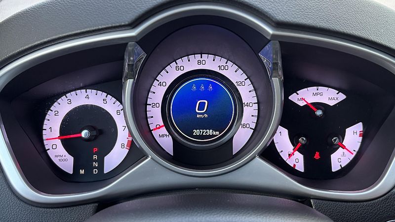 Cadillac SRX (2011) Luxury 3.0 V6  - fotka 11 z 28