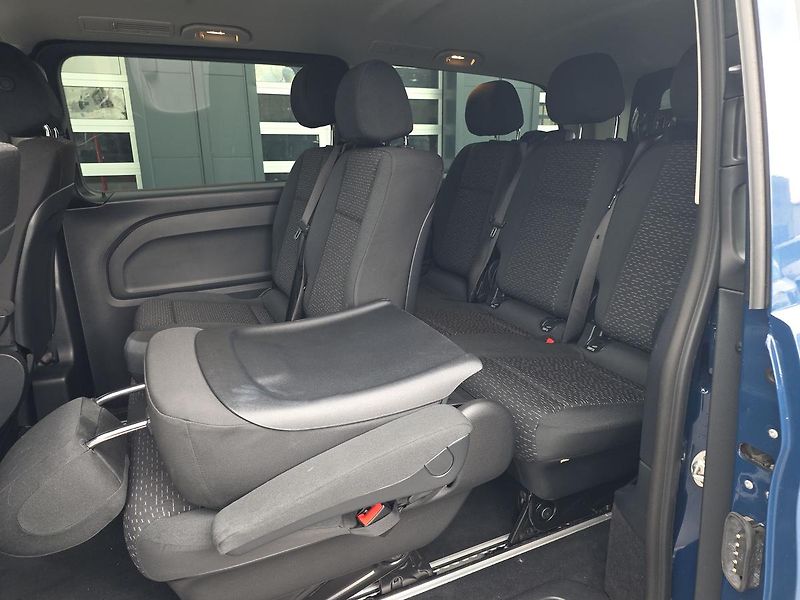 Mercedes-Benz Vito 119 CDI / TS / L / 4x4 - fotka 11 z 20