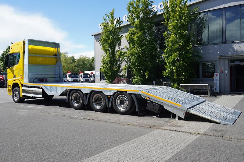 Scania (2021) R650 V8 8×4/4 / NEW tow truck - fotka 6 z 24