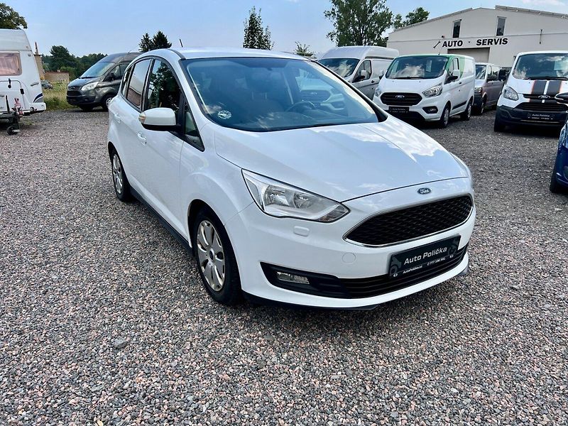 Ford C-MAX (2018) 1.5d 77 kW - fotka 4 z 20