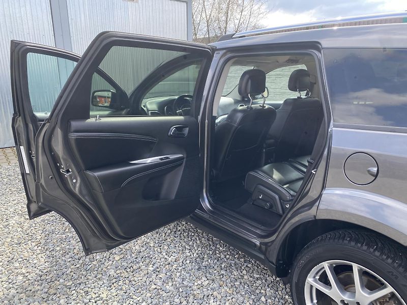 Fiat Freemont 2.0MJET 140PS MAN 7M 164000KM! - fotka 102 z 168