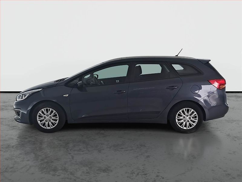 Kia Ceed (2016) 1.6 GDI, Serv.kniha, Tempomat - fotka 3 z 14