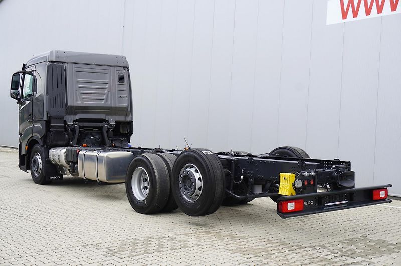 Iveco S-WAY (2026) AS260S46Y/PS / no mileage/ ADR - fotka 6 z 24