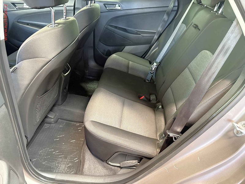Hyundai Tucson (2019) 2.0CRDi 4x4, 2.maj,ČR, LED - fotka 10 z 17