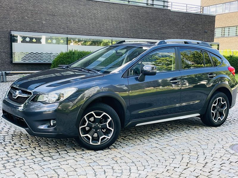 Subaru XV 2.0i 4x4 AUT 1MAJITEL SERVISKA - fotka 3 z 48