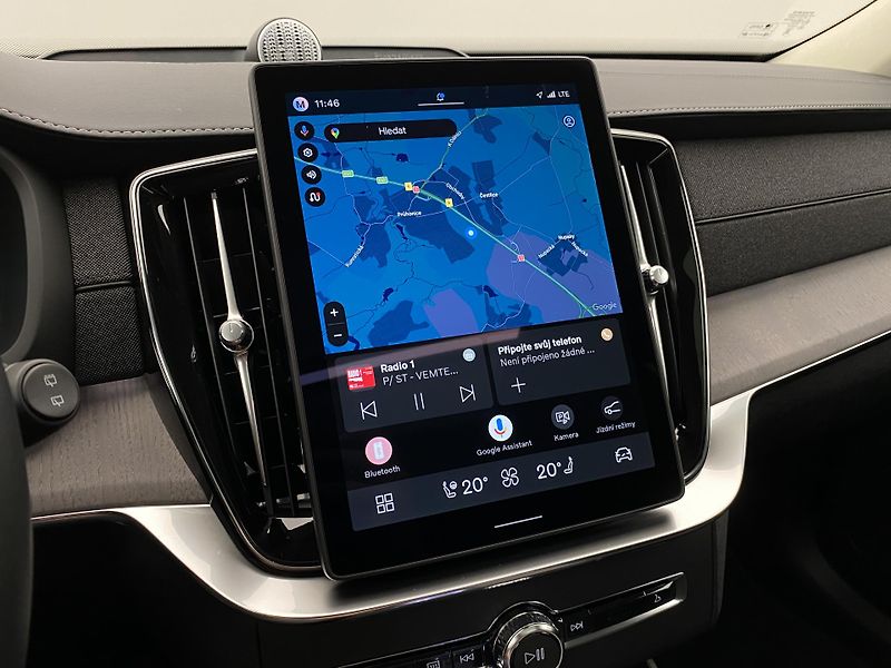 Volvo XC90 (2026) T8 AWD RECHARGE DARK ULTRA - fotka 43 z 75