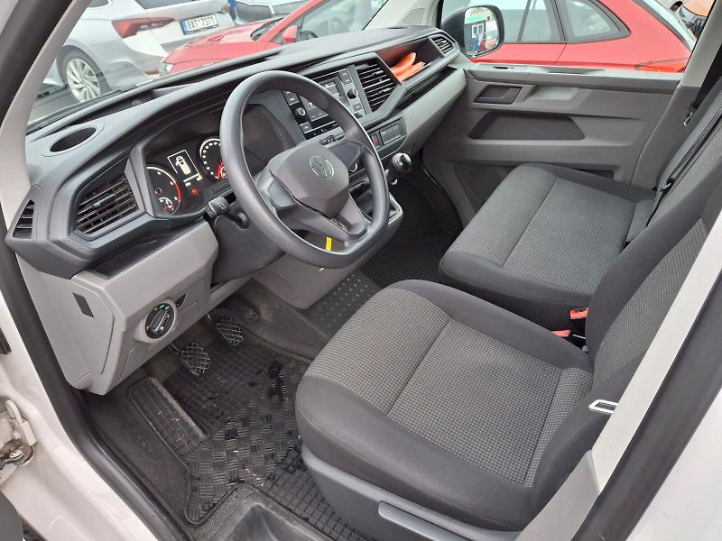 Volkswagen Transporter (2021) 2,0TDi 81kW - fotka 5 z 25