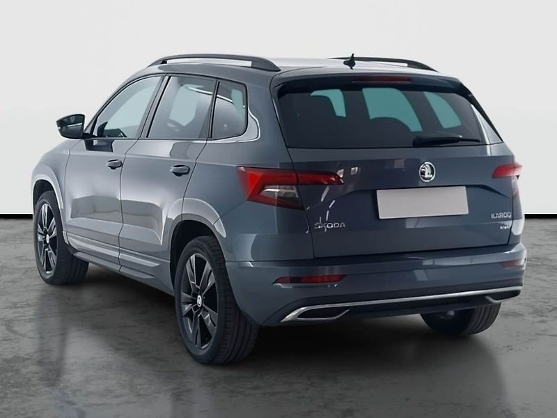 Škoda Karoq (2019) Sportline 1.5 TSI 4x4 - fotka 4 z 22