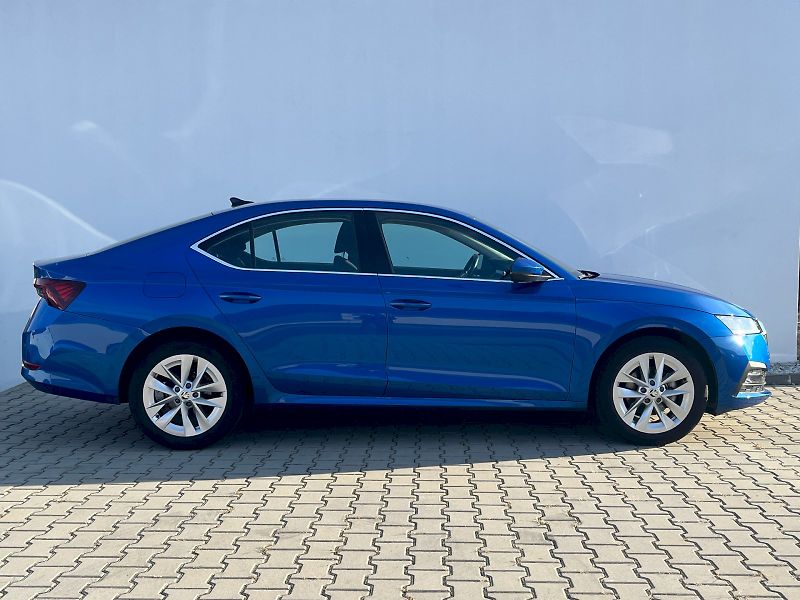 Škoda Octavia (2023) Style 1,5 TSI / 110kW - fotka 6 z 29
