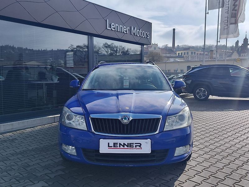 Škoda Octavia 1.6 TDI/77kW Prima - fotka 2 z 24