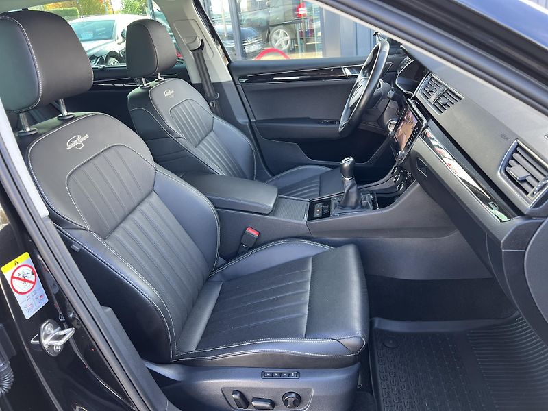 Škoda Superb L&K 2.0TDi 110kw ČR 1.MAJ. DPH - fotka 41 z 55