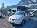 Volkswagen Touran 2,0 TDi, 7 míst, TZ - náhled 2
