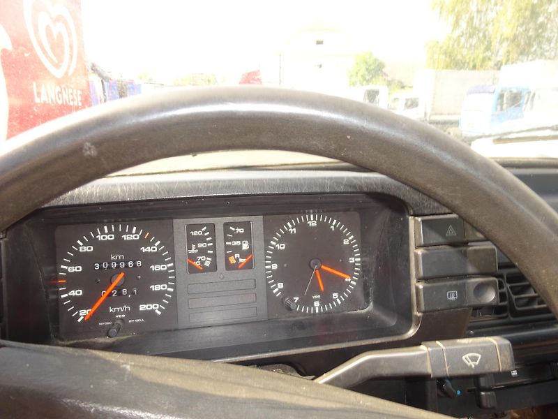 Audi 80 (1986) SC - fotka 8 z 14