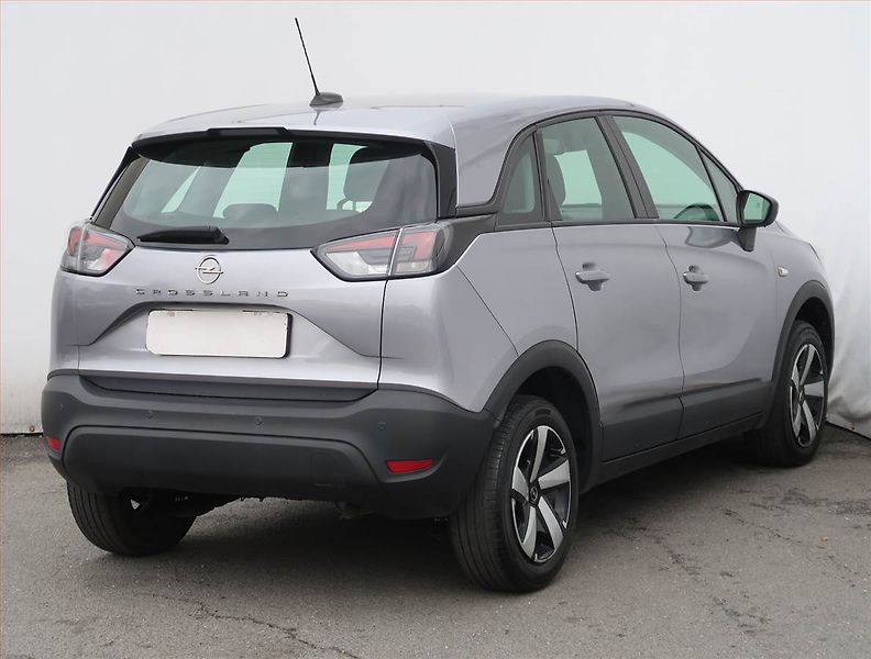Opel Crossland X (2022) 1.2 Turbo, Serv.kniha - fotka 5 z 16