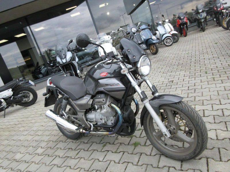 Moto Guzzi (2003) Breva 750 ie - fotka 3 z 12