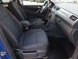 Volkswagen Caddy (2016) 2.0 TDI, 5Míst, ČR - náhled 9