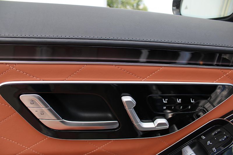Mercedes-Benz Třídy S S 400d,4M,L-AMG,Burm,Záruka - fotka 32 z 45