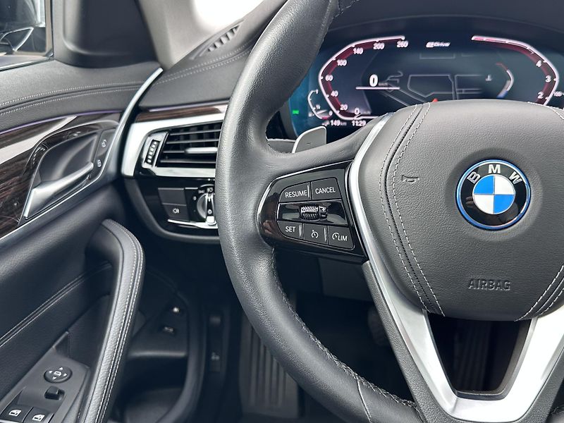 BMW Řada 5 530e xDrive Model Luxury - fotka 11 z 23