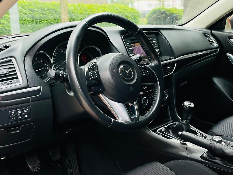 Mazda 6 2.0i MANUÁL VÝHŘEV SERVISKA  - fotka 29 z 49