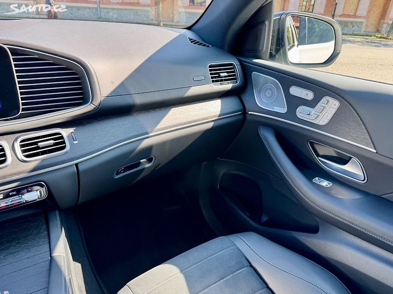 Mercedes-Benz GLE 450d COUPÉ 4MATIC AMG - fotka 38 z 46