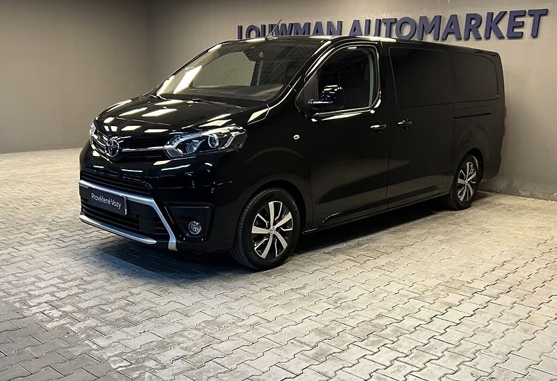 Toyota ProAce Verso VIP LONG 7S - fotka 1 z 19