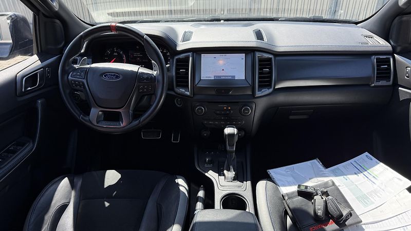 Ford Ranger RAPTOR 2.0*157kW*56TKM*1MAJ*A1 - fotka 13 z 30