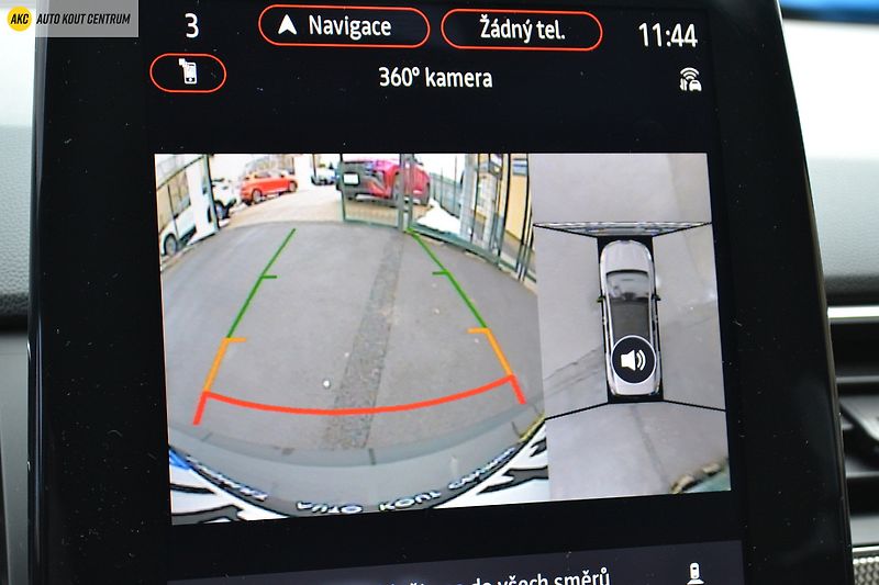 Renault Arkana Techno mild hybrid 140 EDC - fotka 31 z 44
