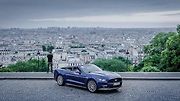 Ford Mustang.