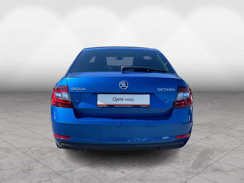 Škoda Octavia 1.0 TSi STYLE PLUS - fotka 9 z 27