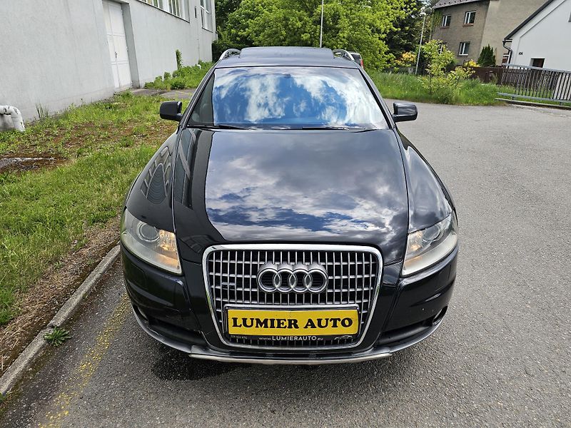 Audi A6 Allroad (2008) 3.0TDI, MĚCHY  - fotka 8 z 21