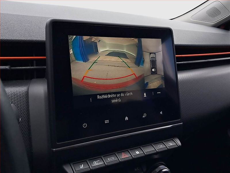 Renault Clio (2020) 1.0 TCe, ČR,1.maj, Kůže, Navi - fotka 17 z 19