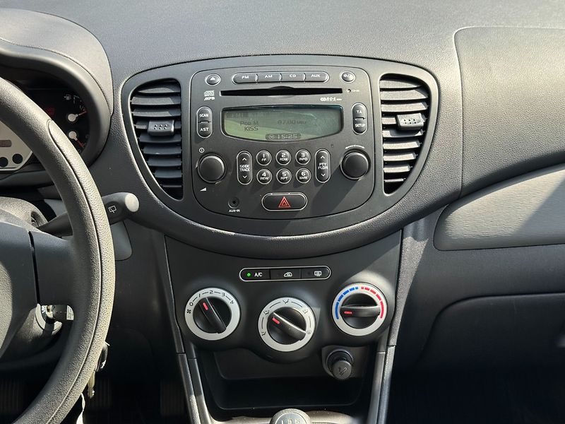 Hyundai i10 (2008) 1.1i 48kW - fotka 19 z 32