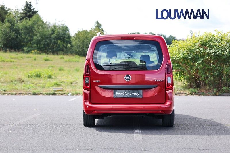 Opel Combo 1.5D LIFE - fotka 26 z 26