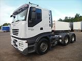 Iveco Stralis AS440S50, Souprava 120 TUN! - náhled 1