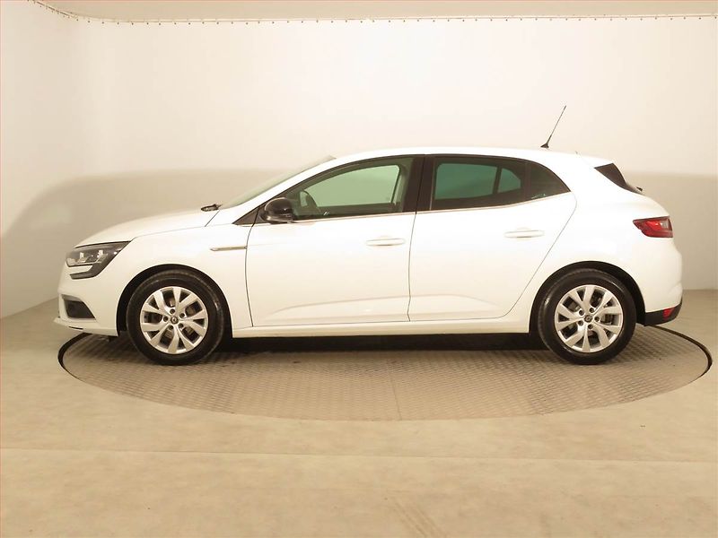 Renault Mégane (2020) Limited 1.3 TCe, Serv.kniha - fotka 3 z 16