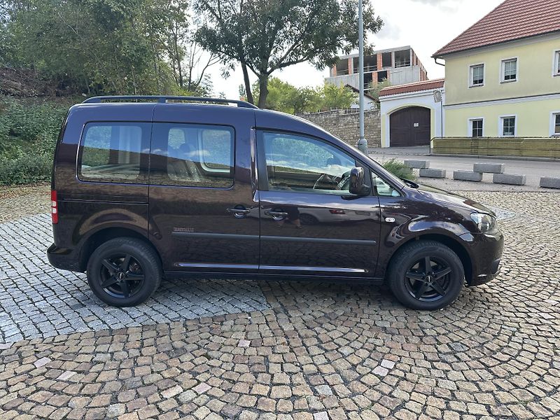 Volkswagen Caddy (2011) 2.0CNG 80kw - fotka 4 z 18