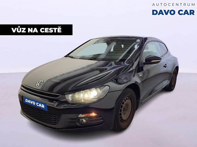 Volkswagen Scirocco 1,4 TSI 90kW Match Xenon 1.Maj - fotografie inzerátu