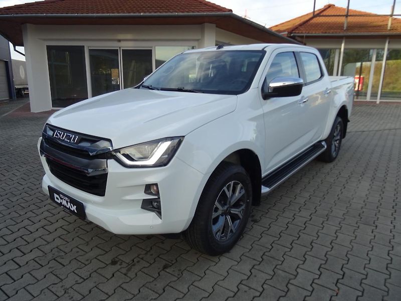 Isuzu D-Max (2025) LSE 1.9L 163K 4x4 6st. A/T - fotka 3 z 43