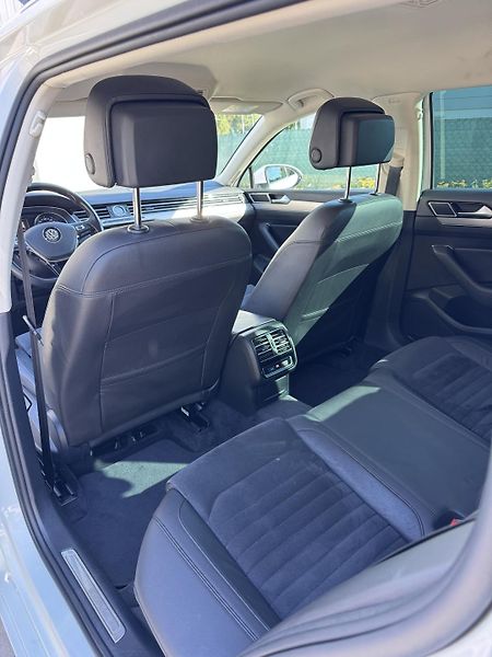 Volkswagen Passat (2017) VW Passat B8 2,0 TDI COMBI - fotka 11 z 12