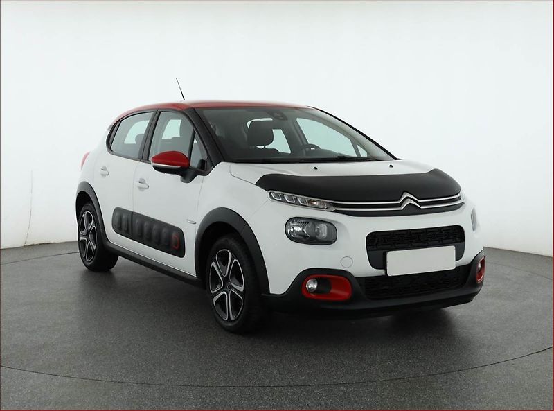 Citroën C3 (2018) 1.2 PureTech, Tempomat - fotografie inzerátu